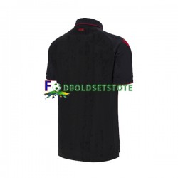 Albanien Trøje 3. Valg 2023 Kort ærmer ,Mænd