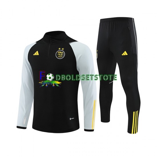 Algeriet Sort Sweatshirt Dragt 2023-2024