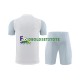 Algeriet Hvid Træningstrøje og shorts 2023-2024