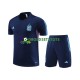 Argentina Navycolor Træningstrøje og shorts 2023-2024