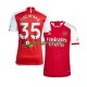Arsenal Trøje Oleksandr Zinchenko 35 Hjemmebane 2023-2024 Kort ærmer ,Mænd Arsenal Trøje Oleksandr Zinchenko 35 Hjemmebane 2023-2024 Kort ærmer ,Mænd