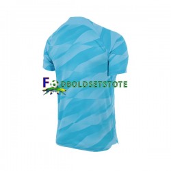 Corinthians Trøje Målmand Hjemmebane 2023-2024 Kort ærmer ,Mænd