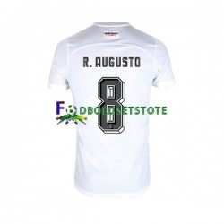 Corinthians Trøje R. Augusto 8 Hjemmebane 2023-2024 Kort ærmer ,Mænd