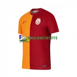 Galatasaray Trøje Hjemmebane 2023-2024 Kort ærmer ,Mænd
