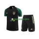 Tyskland Sort Træningstrøje og shorts 2023-2024