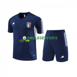 Italien Navycolor Træningstrøje og shorts 2023-2024