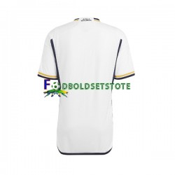 Real Madrid Trøje Hjemmebane 2023-2024 Kort ærmer ,Mænd