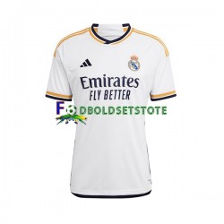 Real Madrid Trøje Hjemmebane 2023-2024 Kort ærmer ,Dame