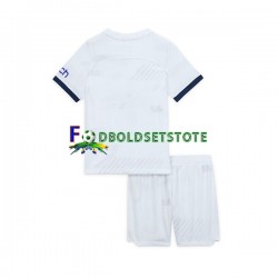 Tottenham Hotspur Trøje Hjemmebane 2023-2024 Kort ærmer ,Børn Fodboldsæt