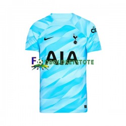 Tottenham Hotspur Trøje Målmand Hjemmebane 2023-2024 Kort ærmer ,Mænd