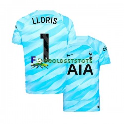 Tottenham Hotspur Trøje Hugo Lloris 1 Målmand Hjemmebane 2023-2024 Kort ærmer ,Mænd