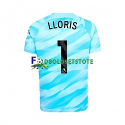 Tottenham Hotspur Trøje Hugo Lloris 1 Målmand Hjemmebane 2023-2024 Kort ærmer ,Mænd