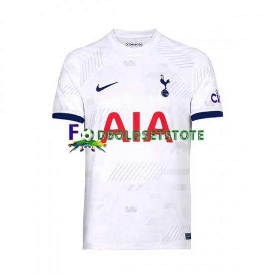 Tottenham Hotspur Trøje Hjemmebane 2023-2024 Kort ærmer ,Mænd Tottenham Hotspur Trøje Hjemmebane 2023-2024 Kort ærmer ,Mænd