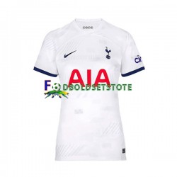Tottenham Hotspur Trøje Hjemmebane 2023-2024 Kort ærmer ,Dame