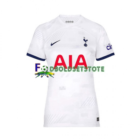 Tottenham Hotspur Trøje Hjemmebane 2023-2024 Kort ærmer ,Dame Tottenham Hotspur Trøje Hjemmebane 2023-2024 Kort ærmer ,Dame