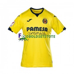 Villarreal CF Trøje Hjemmebane 2023-2024 Kort ærmer ,Mænd