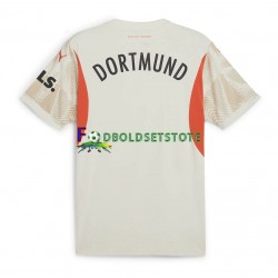 Borussia Dortmund Trøje Målmand Udebane 2024-2025 Kort ærmer ,Mænd