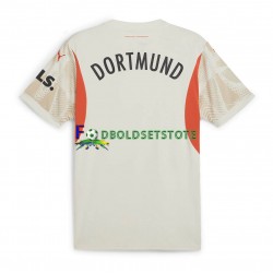 Borussia Dortmund Trøje Målmand Udebane 2024-2025 Kort ærmer ,Mænd