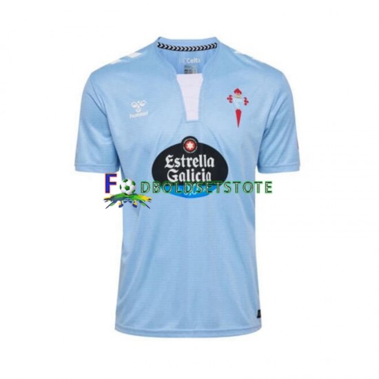 Celta de Vigo Trøje Hjemmebane 2024-2025 Kort ærmer ,Mænd Celta de Vigo Trøje Hjemmebane 2024-2025 Kort ærmer ,Mænd