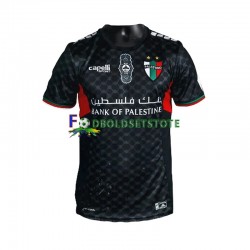 Club Deportivo Palestino Trøje Udebane 2024-2025 Kort ærmer ,Mænd