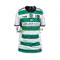 Club Deportivo Palestino Trøje 3. Valg 2024-2025 Kort ærmer ,Mænd