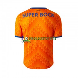 FC Porto Trøje Udebane 2024-2025 Kort ærmer ,Mænd