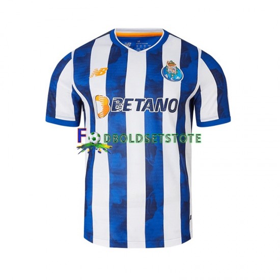 FC Porto Trøje Hjemmebane 2024-2025 Kort ærmer ,Mænd FC Porto Trøje Hjemmebane 2024-2025 Kort ærmer ,Mænd
