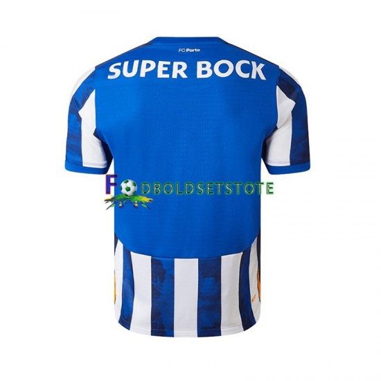 FC Porto Trøje Hjemmebane 2024-2025 Kort ærmer ,Mænd