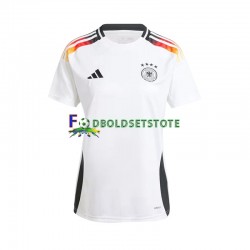 Tyskland Trøje Hjemmebane Euro 2024 Kort ærmer ,Dame