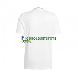 Real Madrid Trøje Hjemmebane 2024-2025 Kort ærmer ,Mænd