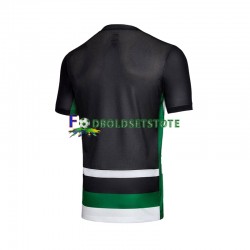 Sporting CP Trøje Hjemmebane 2024-2025 Kort ærmer ,Mænd