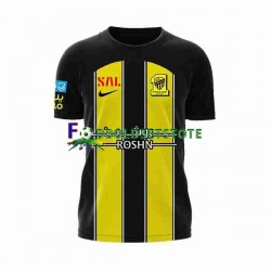 Al-Ittihad Trøje Hjemmebane 2023-2024 Kort ærmer ,Mænd Al-Ittihad Trøje Hjemmebane 2023-2024 Kort ærmer ,Mænd