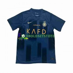 Al-Nassr Trøje Udebane 2023-2024 Kort ærmer ,Mænd Al-Nassr Trøje Udebane 2023-2024 Kort ærmer ,Mænd