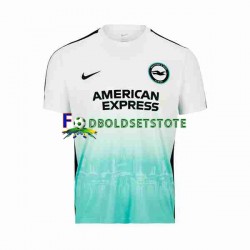 Brighton Hove Albion Trøje 3. Valg 2023-2024 Kort ærmer ,Mænd