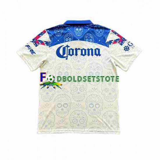 Club América Trøje Day of the Dead Udebane 2023-2024 Kort ærmer ,Mænd