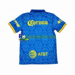 Club América Trøje Day of the Dead Hjemmebane 2023-2024 Kort ærmer ,Mænd