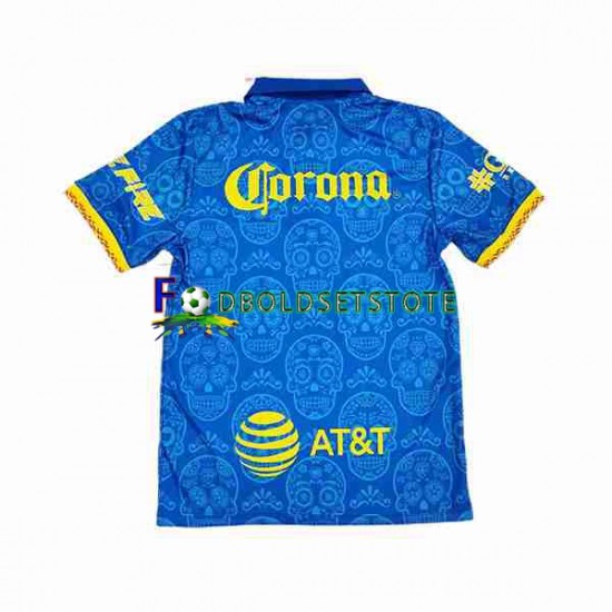 Club América Trøje Day of the Dead Hjemmebane 2023-2024 Kort ærmer ,Mænd