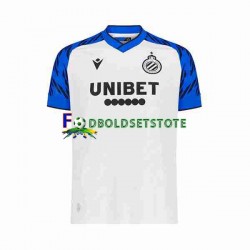 Club Brugge Trøje Udebane 2023-2024 Kort ærmer ,Mænd