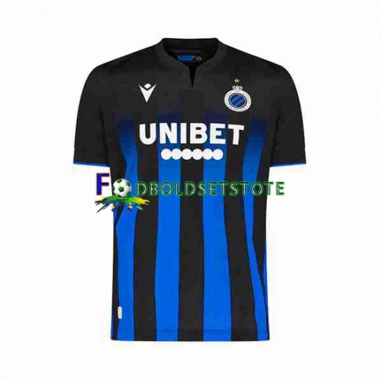 Club Brugge Trøje Hjemmebane 2023-2024 Kort ærmer ,Mænd Club Brugge Trøje Hjemmebane 2023-2024 Kort ærmer ,Mænd