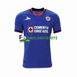 Cruz Azul Trøje Hjemmebane 2023-2024 Kort ærmer ,Mænd