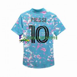 Inter Miami Trøje Lionel Messi 10 3. Valg 2023 Kort ærmer ,Mænd