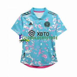 Inter Miami Trøje Lionel Messi 10 3. Valg 2023 Kort ærmer ,Mænd