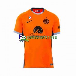 Inter Milan Trøje 3. Valg 2023-2024 Kort ærmer ,Mænd
