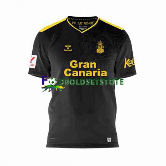 Trøje Las Palmas Udebane 2023-2024 Kort ærmer ,Mænd