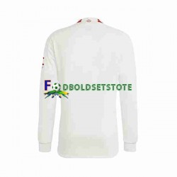 Manchester United Trøje 3. Valg 2023-2024 Lange ærmer ,Mænd