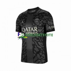 Paris Saint-Germain Trøje 3. Valg 2023-2024 Kort ærmer ,Mænd