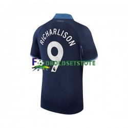 Tottenham Hotspur Trøje Richarlison 9 Udebane 2023-2024 Kort ærmer ,Mænd