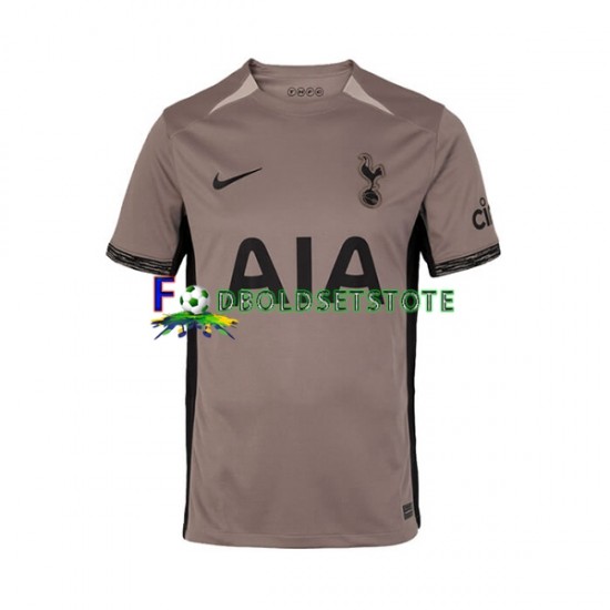 Tottenham Hotspur Trøje 3. Valg 2023-2024 Kort ærmer ,Mænd Tottenham Hotspur Trøje 3. Valg 2023-2024 Kort ærmer ,Mænd