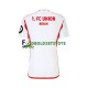 Trøje Union Berlin Udebane 2023-2024 Kort ærmer ,Mænd