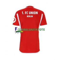 Trøje Union Berlin Hjemmebane 2023-2024 Kort ærmer ,Mænd